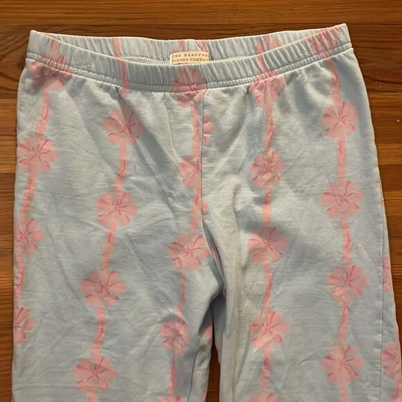 The Beaufort Bonnet Company TBBC No Bow No Go Gates Sweeney Sweatpants Girls 12 - Picture 12 of 12